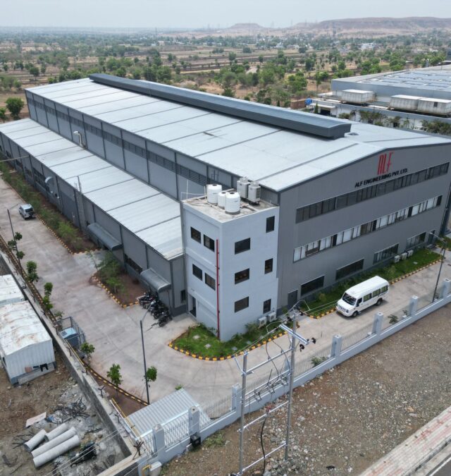 ALF ENGINEERING PVT LTD, KHED CITY, PUNE (2)