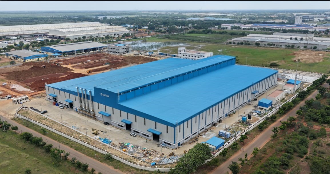 <p class="xs">HAITIAN PLASTIC MACHINERY SHRI CITY ANDHRA PRADESH</p>