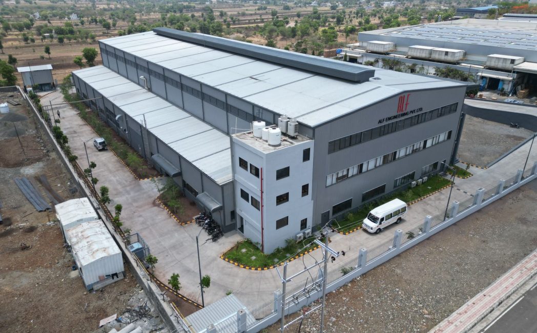 ALF ENGINEERING PVT LTD, KHED CITY, PUNE (2)
